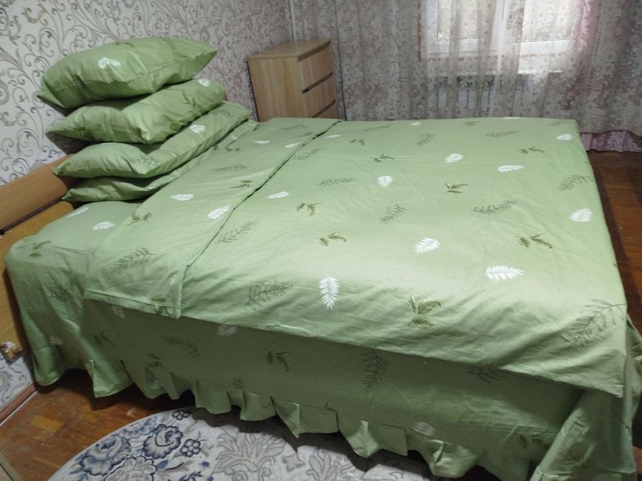 Постельное белье на заказ