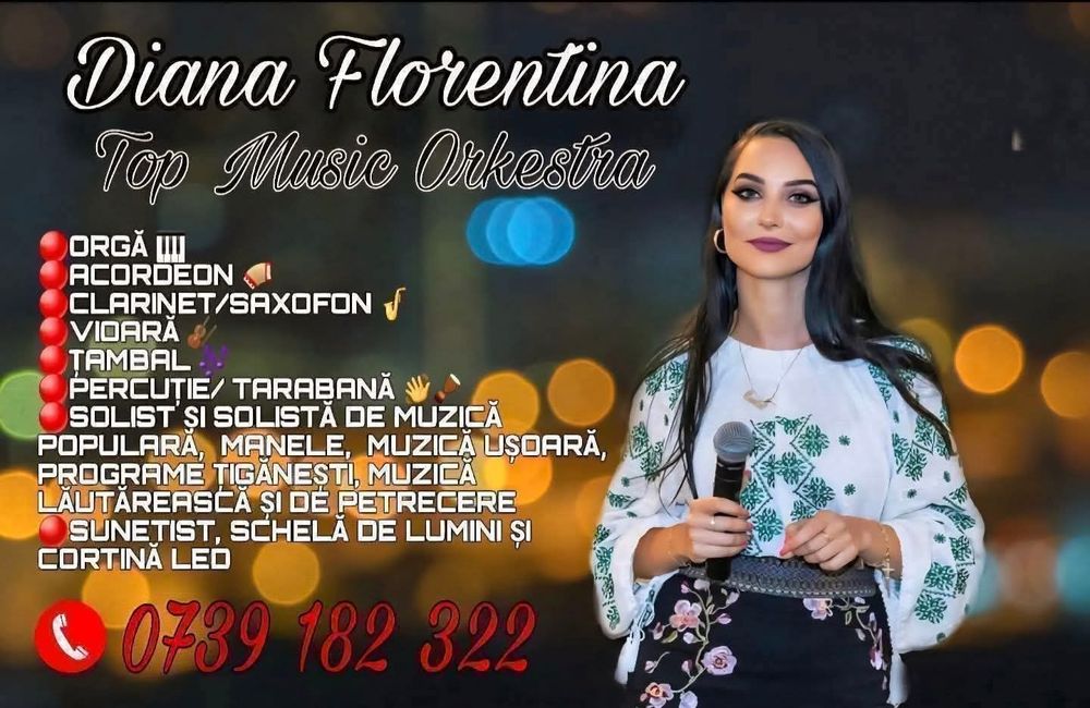 Formatie Evenimente, nunti, botezuri, cununii Pitești,  București, Craiova, Prahova, Vâlcea