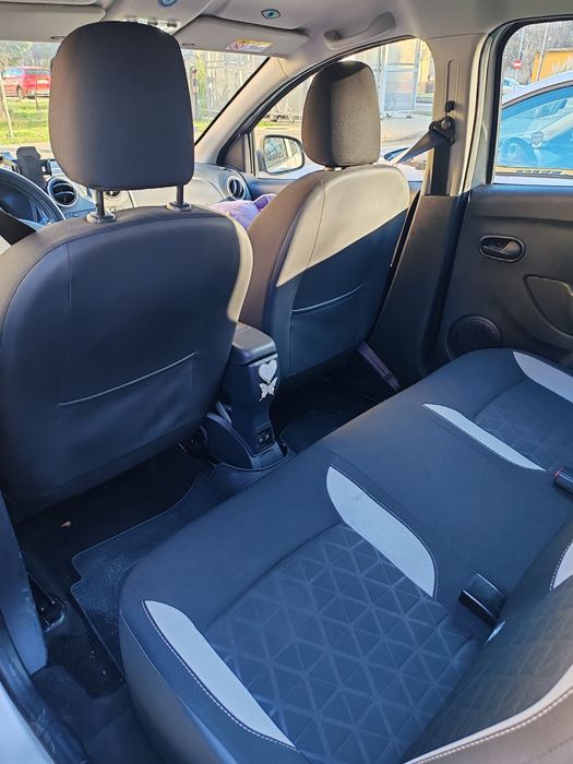 Sandero Stepway 1.5 dci 2014