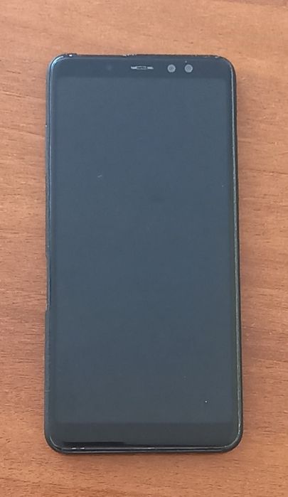 Samsung A8+holati chotki