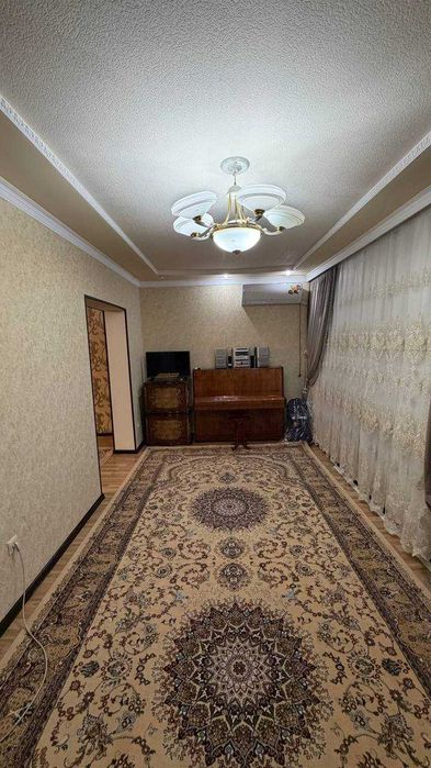 Банковский дом/ Bank tomonidan qurilgan uy. Чилазар , Ц-кв, 38-дом