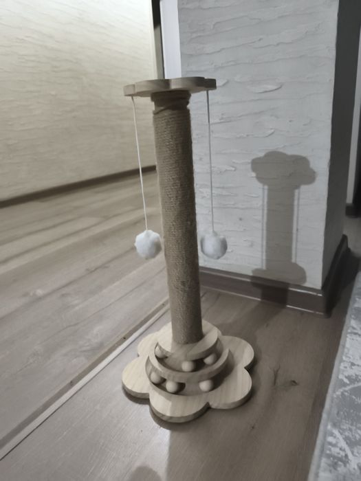 Инвентарь для кошек