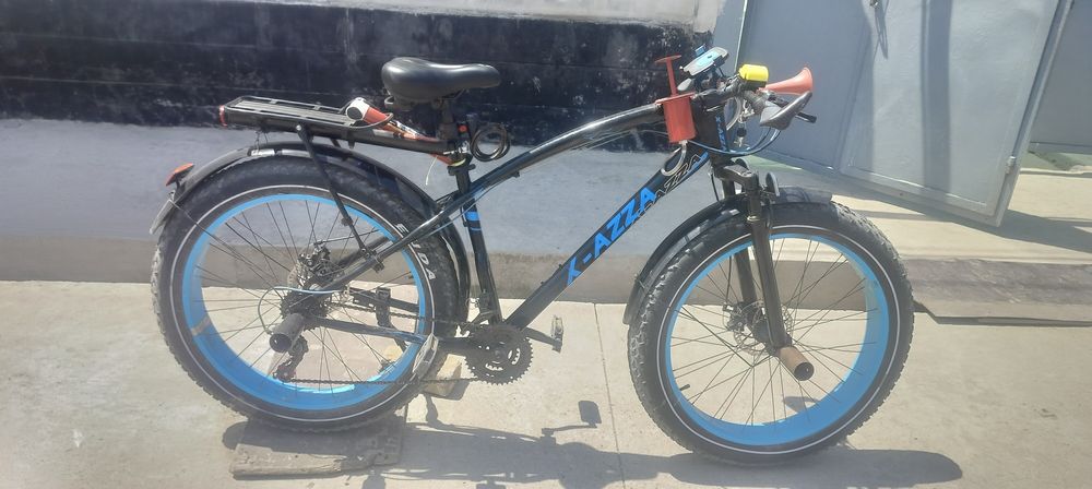 Sotiladi velosiped