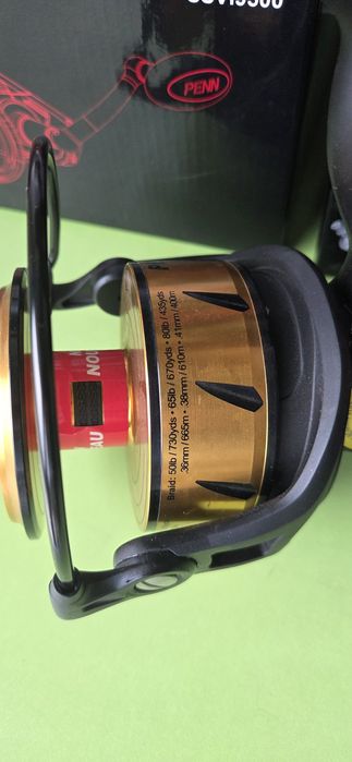 Макари за сом penn 9500