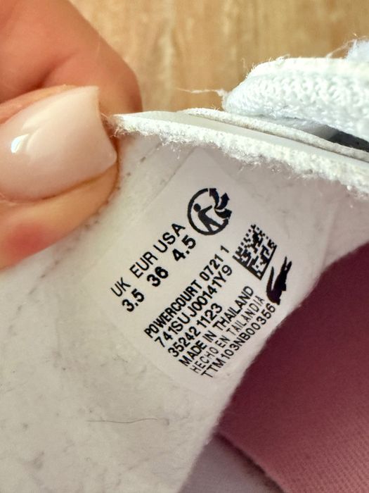 Детски Кецове Лакоста/ Оригинал