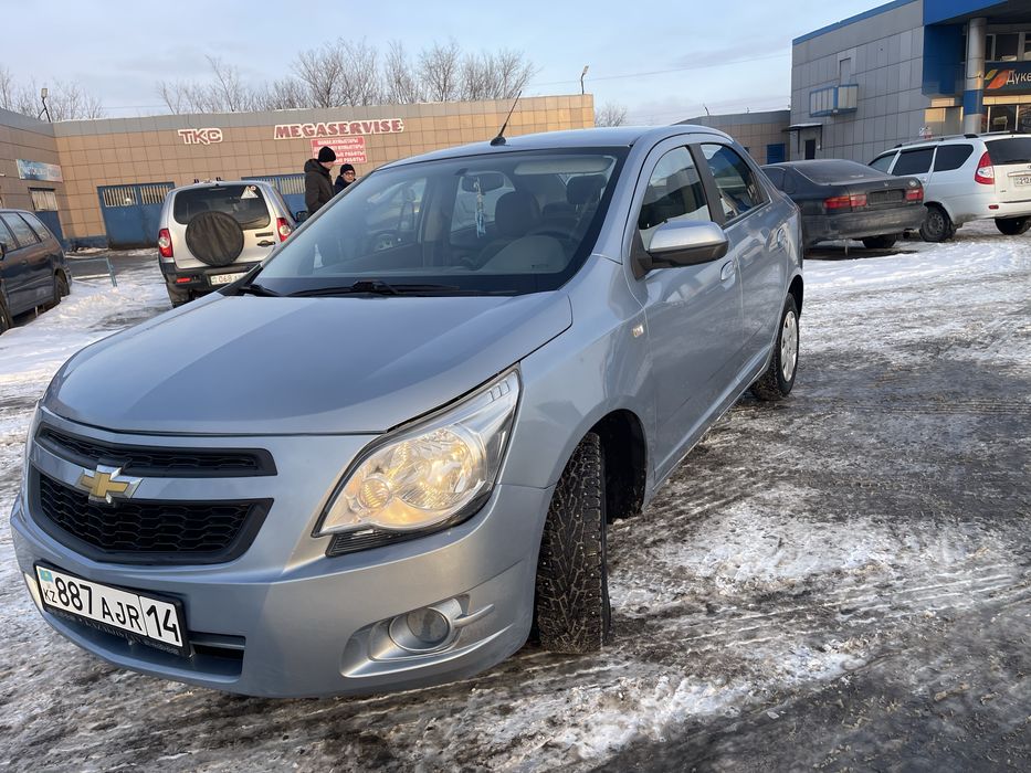 Кобальт варианты обмена с вашей доплатой