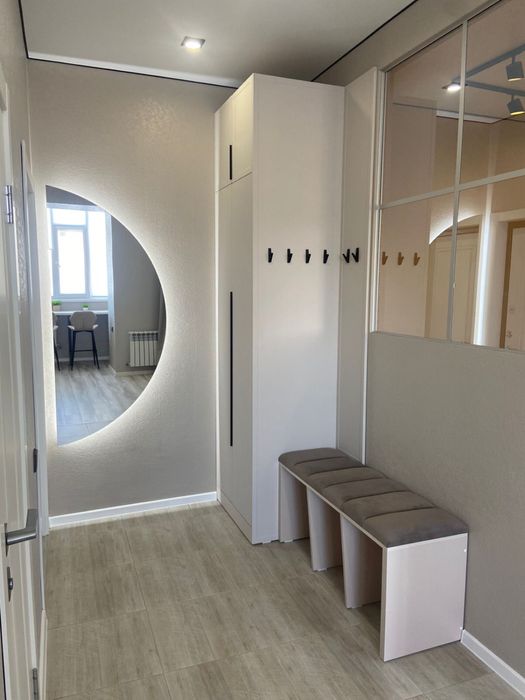 Новая квартира в новом доме !