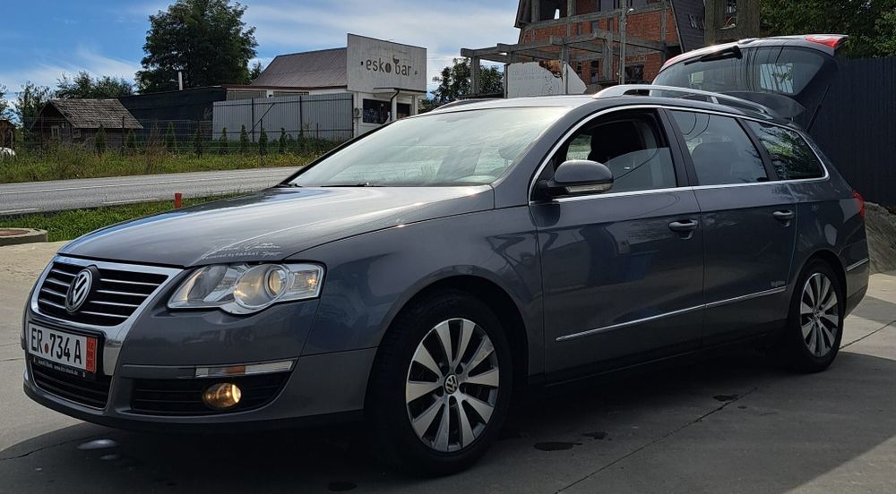 Passat B6 Highline 1.9TDI