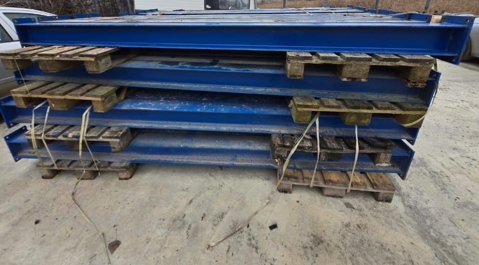 Vand stalpi pentru hale hea 180