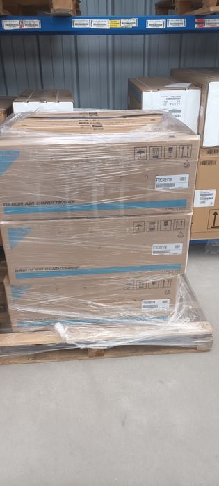 Aer condiționat Daikin Sensira 18 000 BTU/Wi Fi Integrat/2025