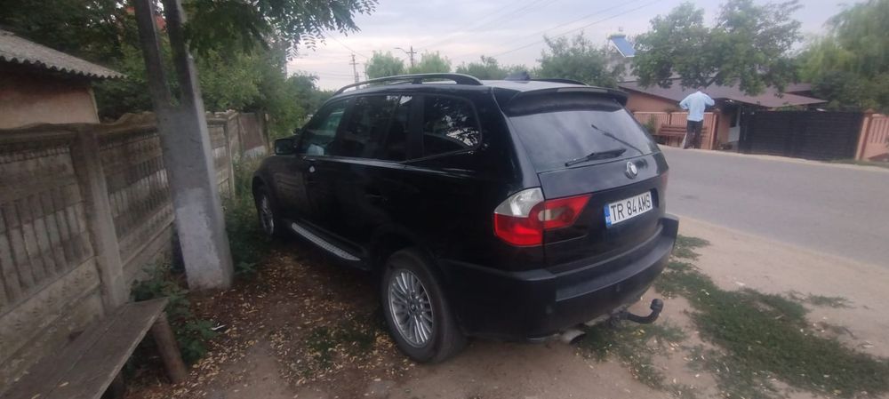 BMW X3 2.0 diesel