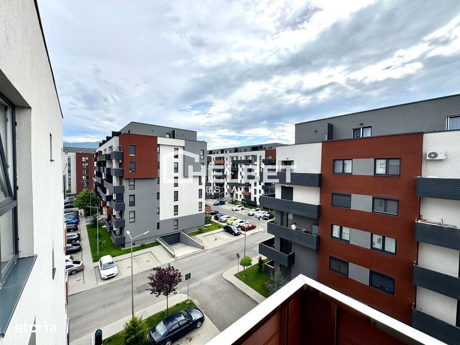 2 Camere / Parcare / Avantgarden Faza 4