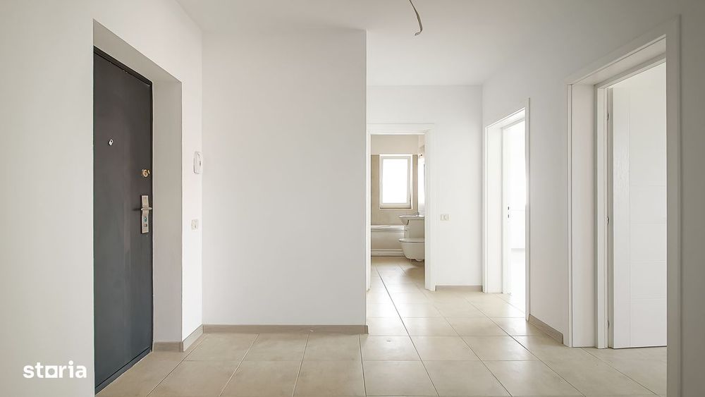 Apartament 3 camere, 77 mp,116 430 euro, parcare inclusă, DEZVOLTATOR