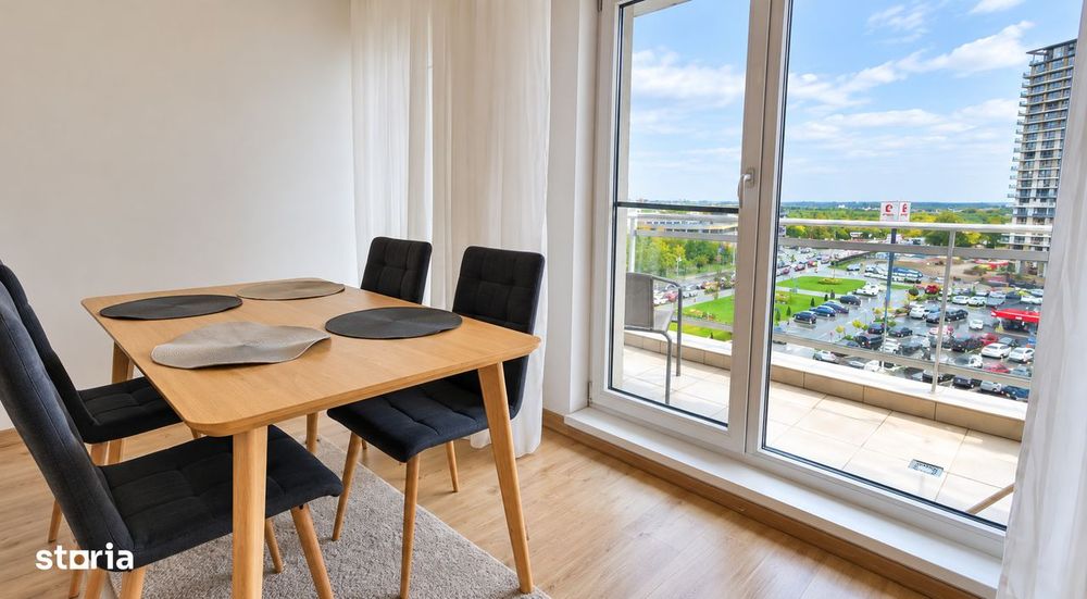 Apartament 2 camere| Belvedere Residence| Fabrica de Glucoza+parcare