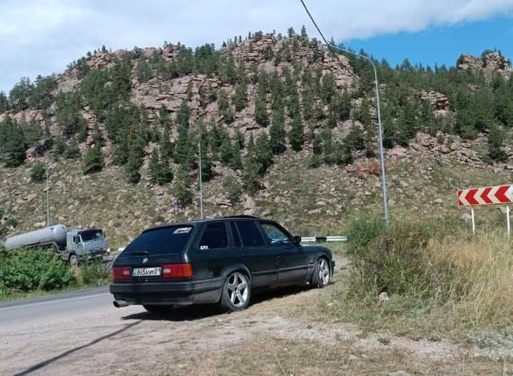 Бампер на BMW E30 M-Tech 2