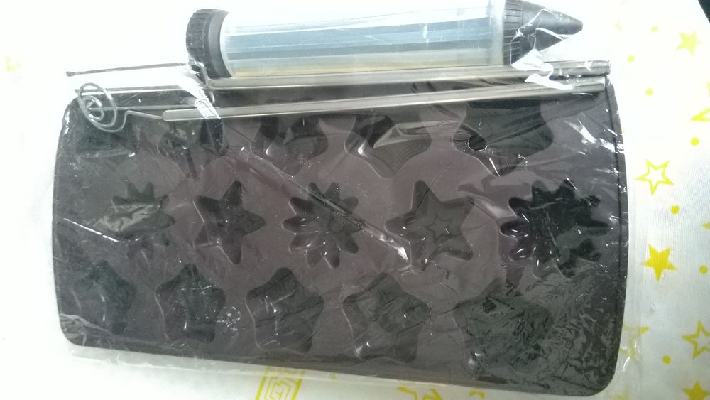 НОВ комплект за шоколадови бонбони Zenker - 4 части