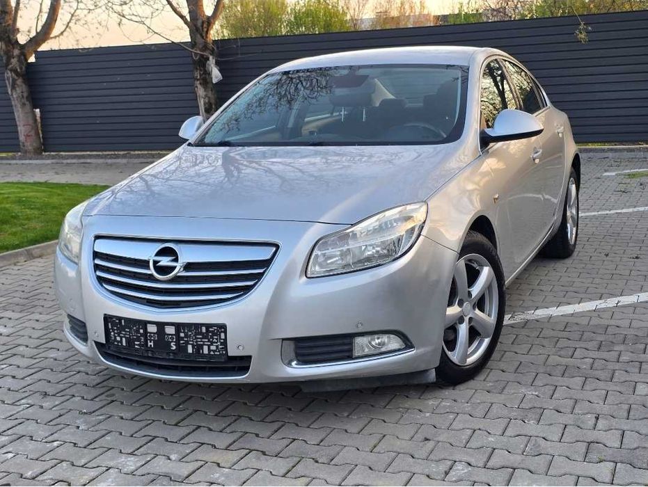 Opel Insignia 2.0d Automat 2009
