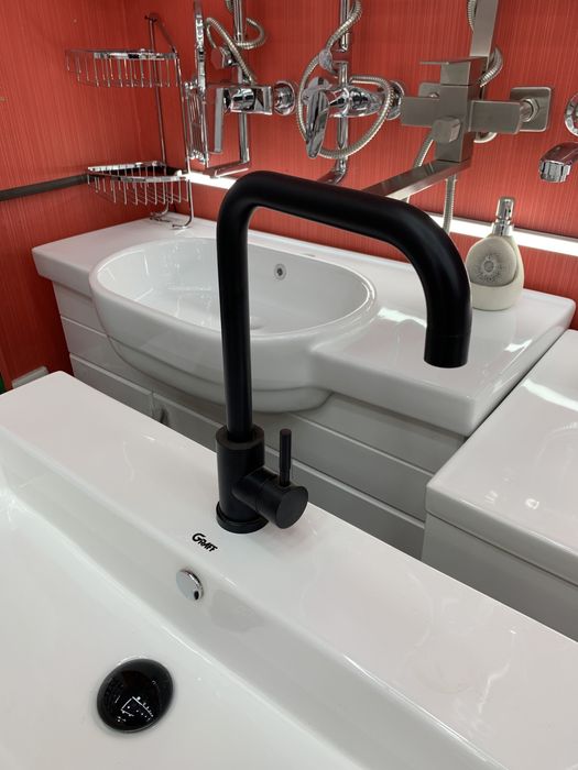 Кухонный смеситель