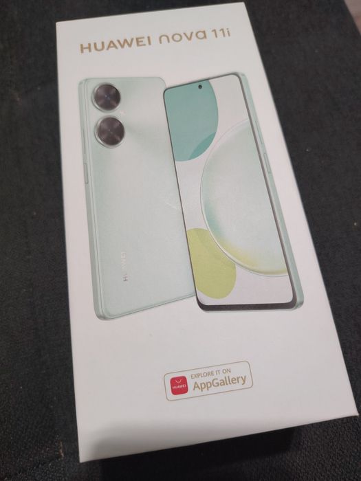 Huawei nova 11i 128GB Black