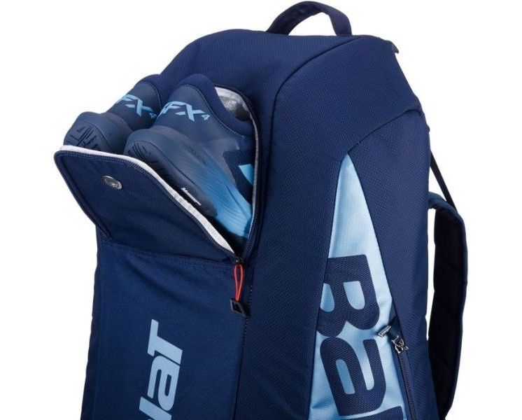 x6 Racket Bag Navy/Blue 2025