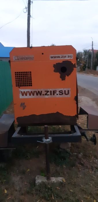 Винтовой компрессор