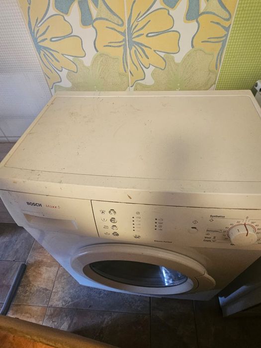 Стиральная машина Bosch Maxx 5