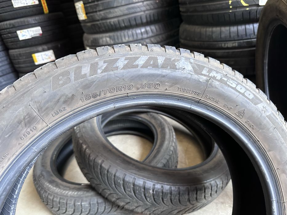 155/70/19 BRIDGESTONE 4бр
