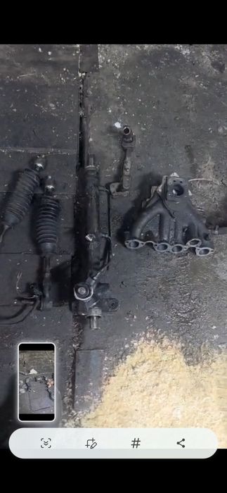 Запчасти Фольксваген пассат б 3