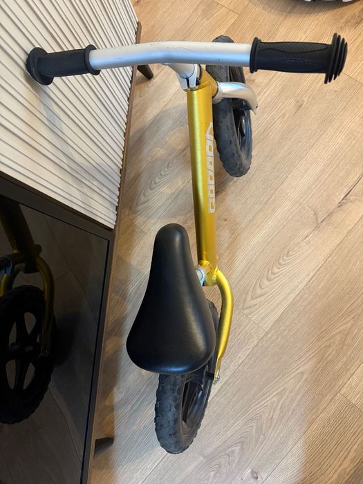 Алуминиево детско баланс колело Gepard