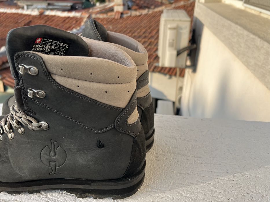 Работни Обувки Engelbert Strauss 44 S3 Waterproof