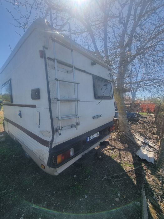 Продавам кемпер  в отлично състояние