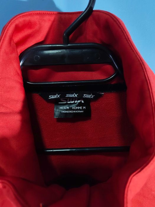 SWIX  Ватирано Горнище/Мъжко M