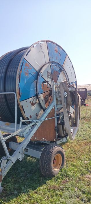 Дождевальная машина