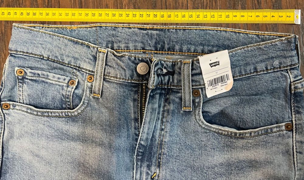 Blugi - LEVI'S model 519 HI-BALL