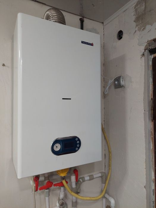 Настенный котел !