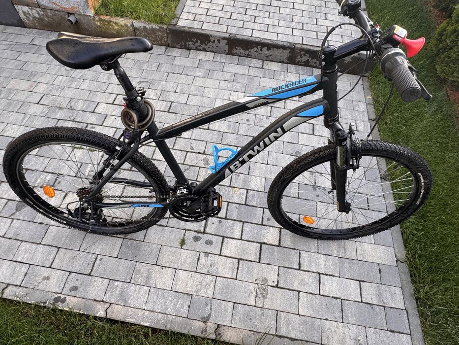 Bicicleta BTWIN Rockrider 340