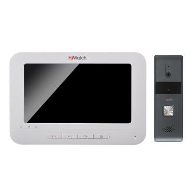 Домофон и видеонаблюдение