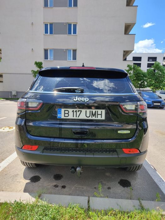 JEEP Compass 2021 — imagine 5
