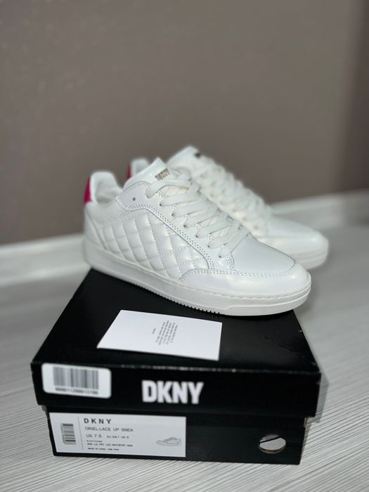 Новые Кроссовки DKNY из Америки