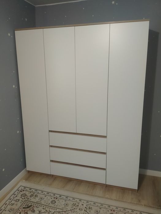 Сборка корпусной мебели