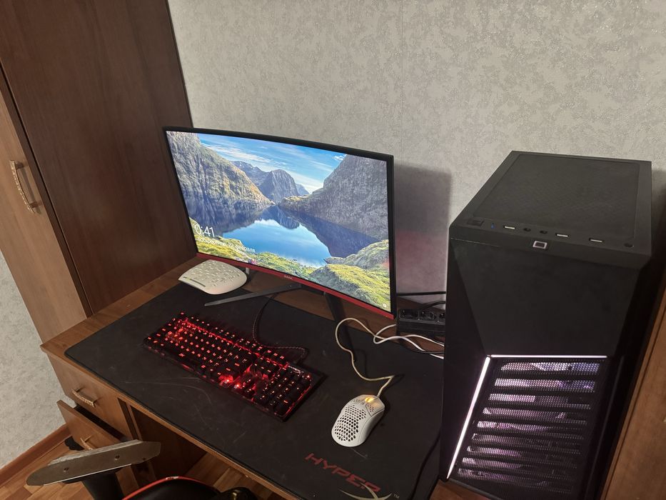 Продам ПК срочно