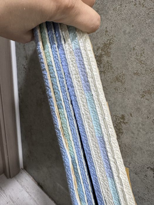 Set 8 autocolante protecție/decor perete camera copiilor