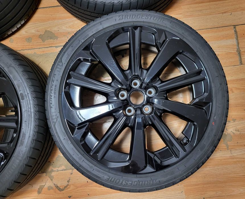 джанти Мазда 20" 5х114,3 Mazda Kia Hyundai Nissan Honda 235/40/20 Bridgestone
