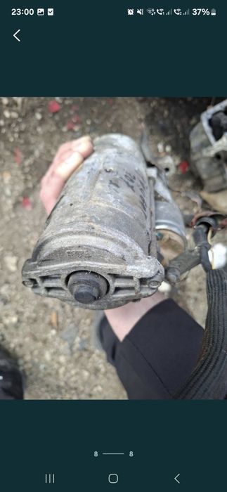 Vand alternator electromotor pret 150 lei peugeot 307 motor 2000 diese