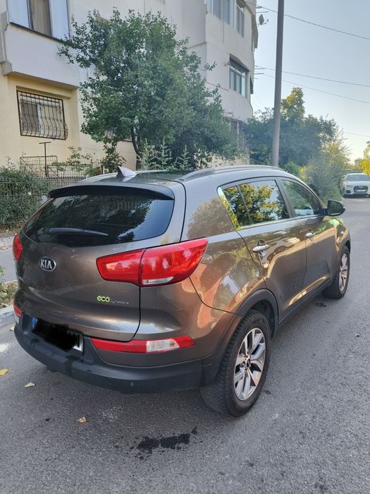 KIA Sportage 2014 — imagine 4