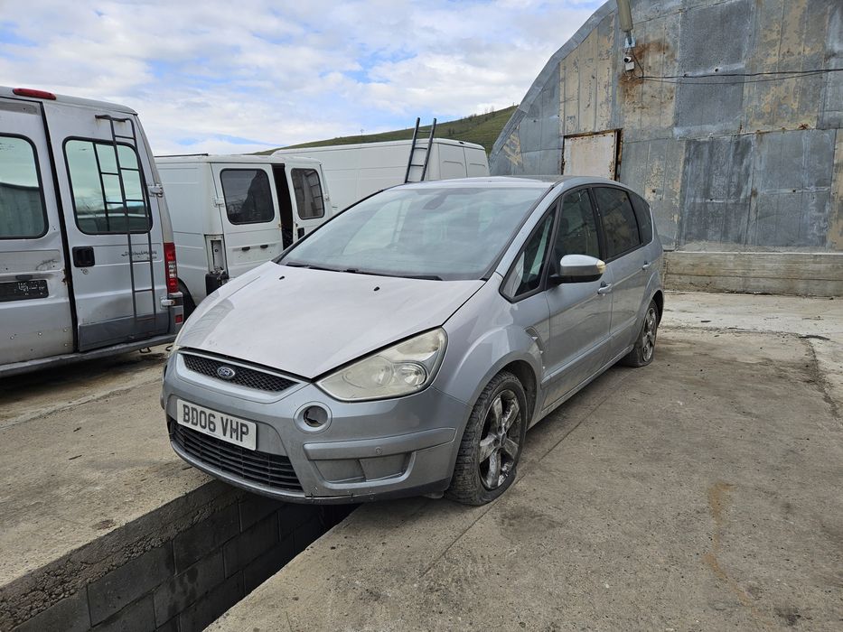 Ford S max 2.0 TDCI 136к.с. НА ЧАСТИ
