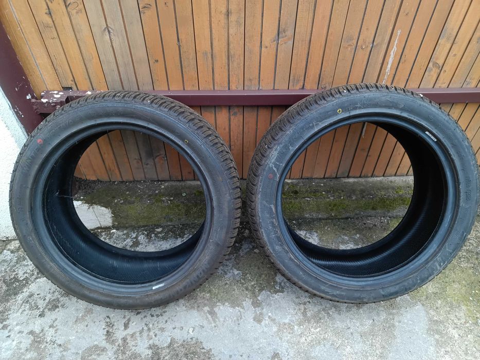 Vand 2 anvelope Iarna Nankang 225/45 R17 94V - DOT 2025