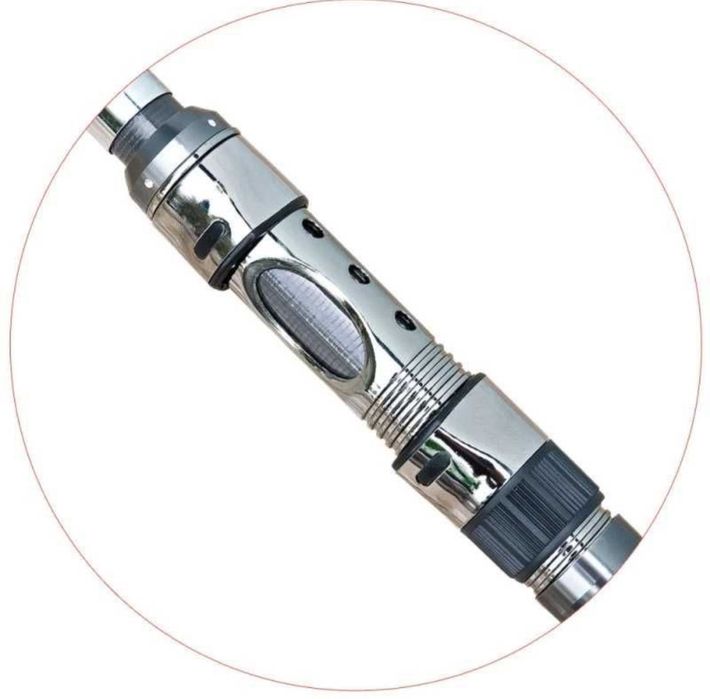 Lanseta fibra de carbon Baracuda Mini T-300