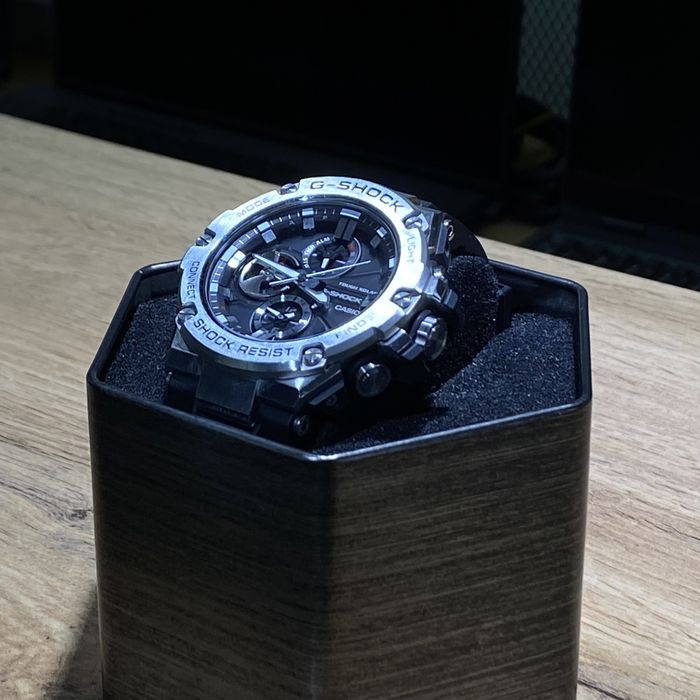 Наручные часы Casio G-Shock GST-B100, 9971/A10