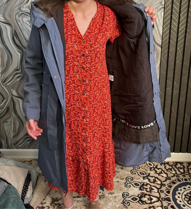 Куртка      зимний